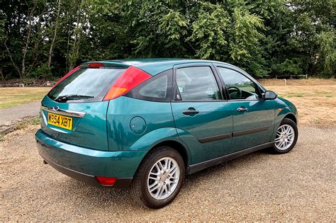 Ford Focus Mk Buyer S Guide Classics World