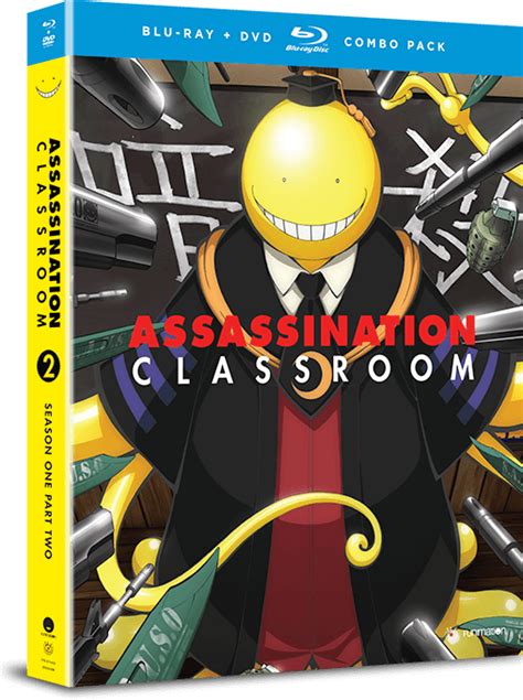 Stream And Watch Assassination Classroom Episodes Online