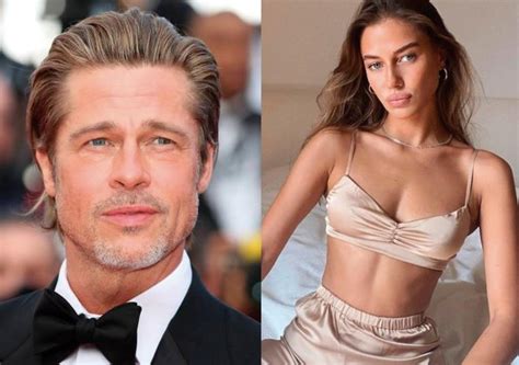 Afirman que novia de Brad Pitt es casada pero tiene una relación abierta El Siglo de Torreón