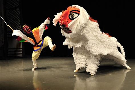 What Is Dragon Lion Dance Find Out The Origin And Meaning Of The Lion
