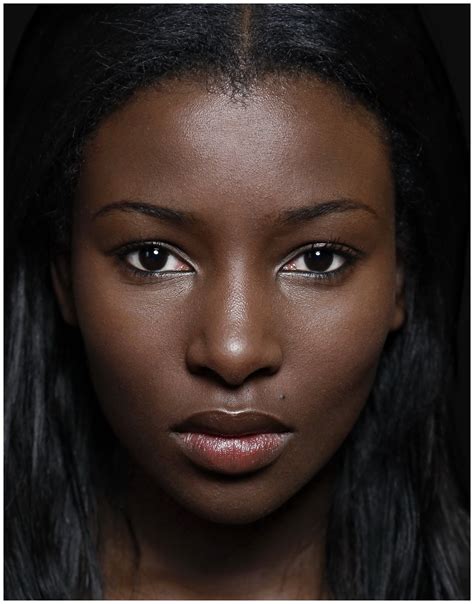 Afrique De Louest Les Origines De La Beauté Beautiful Black Women