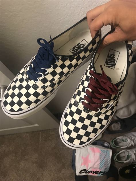 We did not find results for: Does anyone like putting different laces in their vans? : Vans