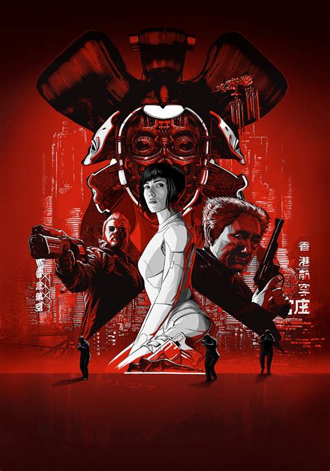 Ghost in the shell 2017 posters and art. Ghost in the Shell | Movie fanart | fanart.tv