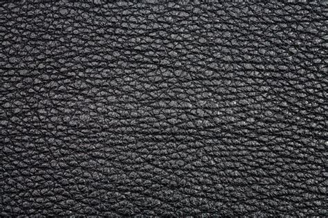 Black Leather Background Stock Photo Colourbox