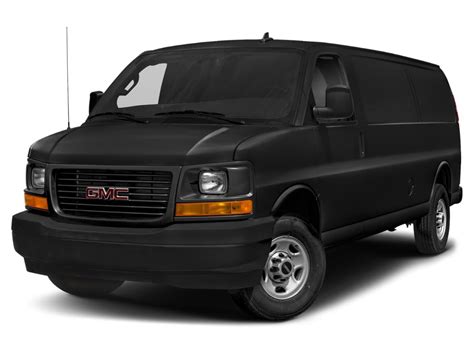 2018 Gmc Savana Cargo Van For Sale In White Bear Lake