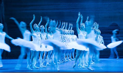 Bolshoi Ballet Swan Lake Review Stage The Guardian