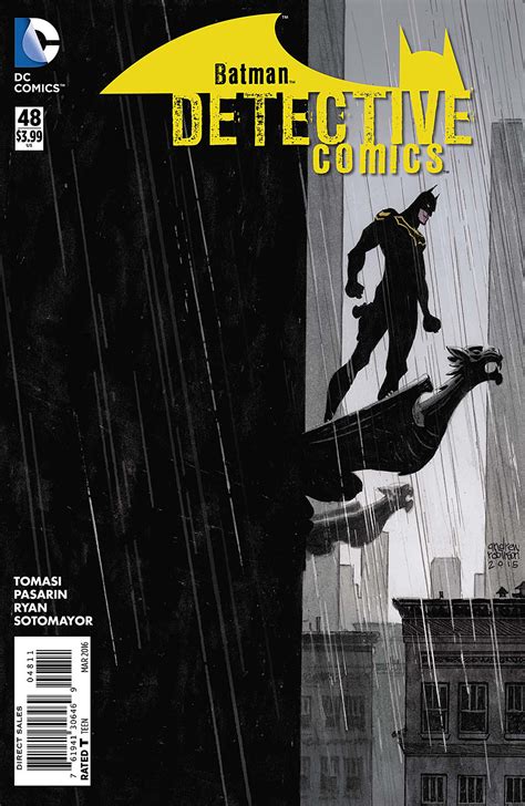 Detective Comics Volume 2 Issue 48 Batman Wiki Fandom