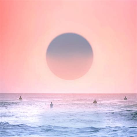 Surreal Sunset Sunset Artwork Surrealism Sunset