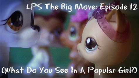 ♥ Lps The Big Move S2episode 4 12 What Do You See In A Popular