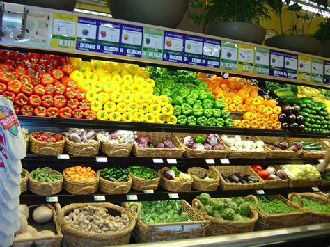 Whole Foods Market Ny Gıda Bahar Işyeri