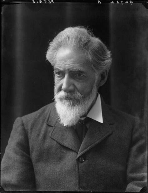Sir William Matthew Flinders Petrie Portrait Print National