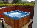 Spa Hot Tub Video Images