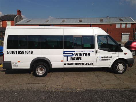 St Minibus Hire 16 Seater Minibus Minibus Services