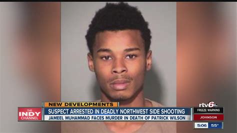 Suspect Arrested In Fatal Nw Side Shooting Youtube