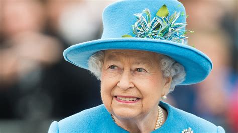 Queen Elizabeth II Had a Glitch on a Video Call—and She Handled It 