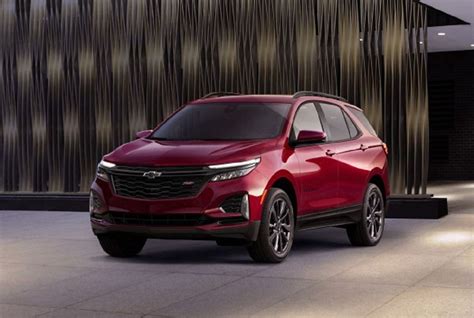2022 Chevy Traverse Arrives As The All New Suv Us Suvs Nation