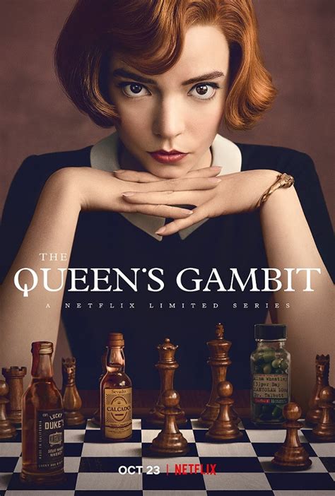 Ход королевы (2020) the queen's gambit драма режиссер: The Best Quotes From Netflix's The Queen's Gambit