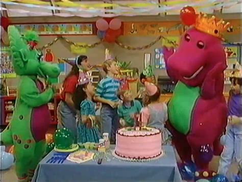 Happy Birthday Barney Barney Wiki Fandom