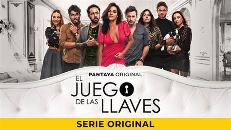 El Juego De Las Llaves 2022 Reparto - Ver El Juego de las Llaves Latino Online HD | Serieskao.tv