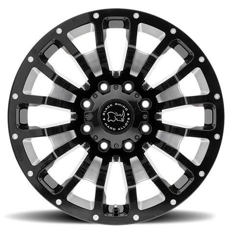 Black Rhino Pinatubo Off Road Wheels At Butler Tires And Wheels In