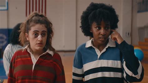 Sxsw Film Review Bottoms Seligman And Sennot Re Team For A Wicked Lesbian John Hughes Riff