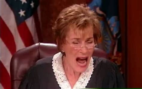 Why Are Old Judge Judy Episodes Being Televised Judgedumas
