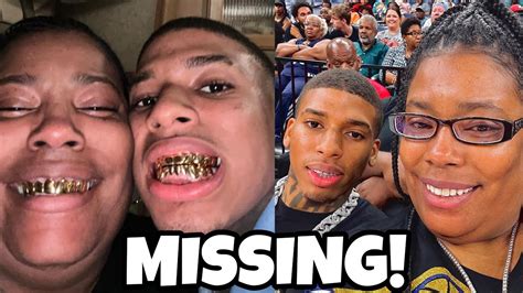 Nle Choppas Mom Worried After He Goes Missing Youtube