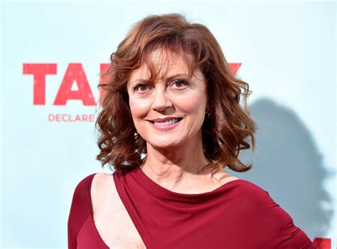 Susan Sarandon Suggests She Could Direct Porn After Retiring From