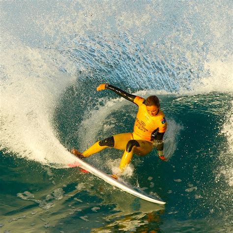 The last qualifying event for tokyo 2020 defined the 20 male and 20 female surfers representing the sport for the first time in the olympic games. Sally Fitzgibbons