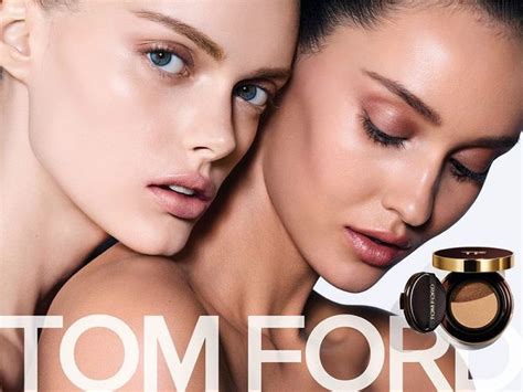 Tom Ford Beauty Fall 2018 Traceless Touch Foundation Tom