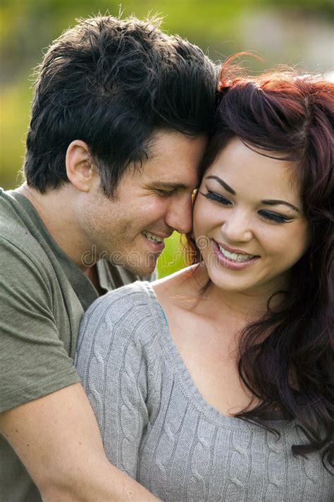 Couple In Love Stock Image Image Of Girlfriend Embrace 26641189
