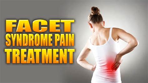 Facet Syndrome Pain Treatment El Paso Tx Video Dr Jimenez Dc