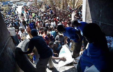 Lonu Sinquiète Des Attaques De Convois Humanitaires En Haïti Le Devoir