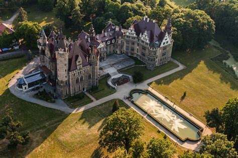 10 Most Beautiful Castles In Poland With Map Touropia