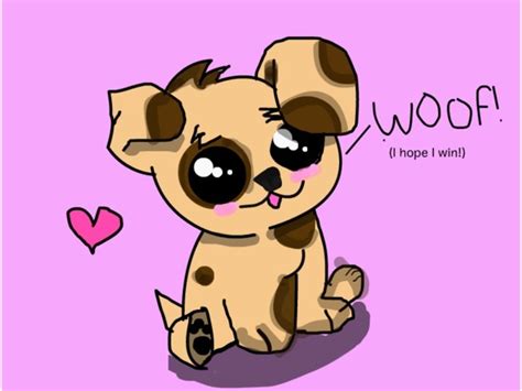 Funny puppy cute baby animals check out @ project. For Cute Puppy Contest Q | Free Images at Clker.com - vector clip art online, royalty free ...