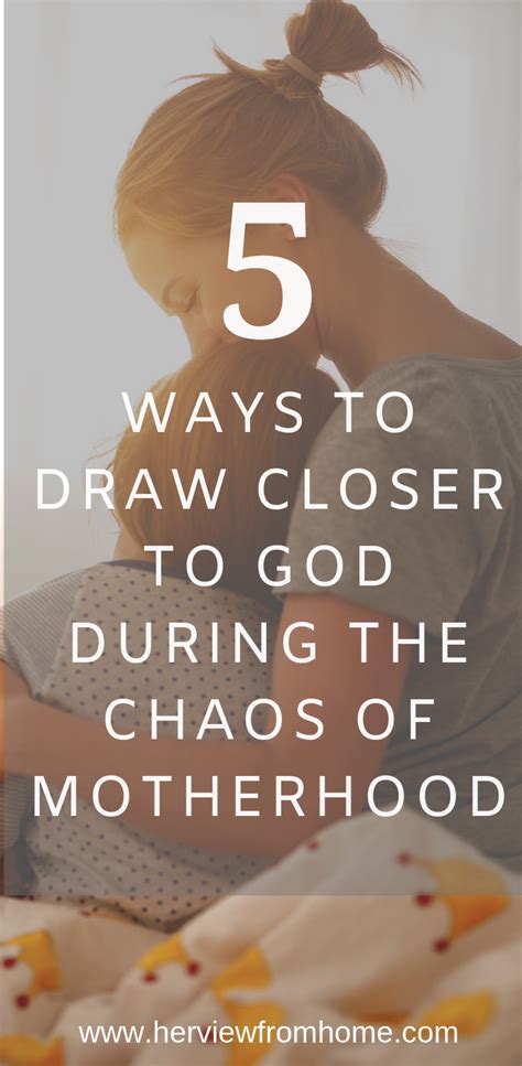 Pin On Motherhood And Faith