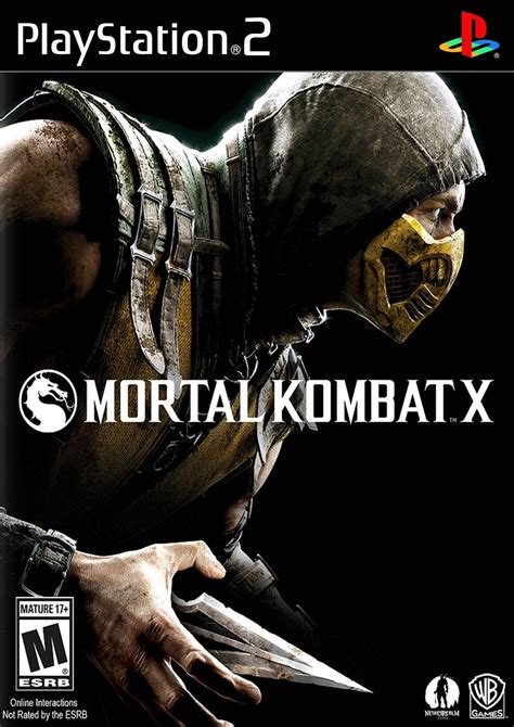 Download parte 1 download parte 2 ver conraseña pes 2011. Mortal Kombat X para PlayStation 2 - Info en Taringa!
