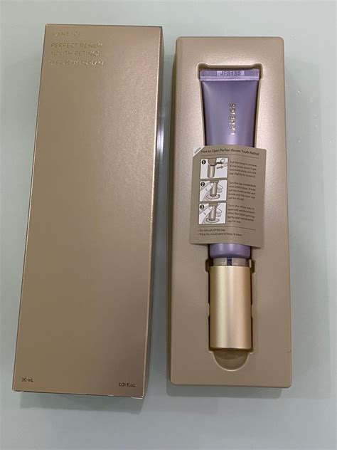 Bnib Perfect Renew Youth Retinol Beauty And Personal Care Face Face