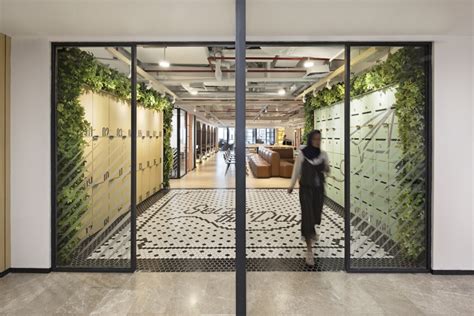 Gowork Coworking And Office Space By Metaphor Interior Architecture