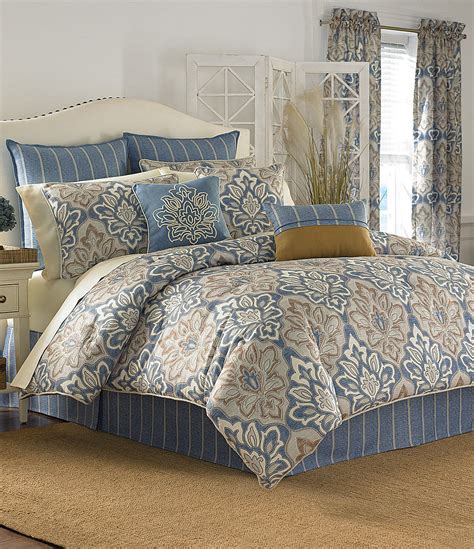 Free delivery for many products! Croscill Captain's Quarters Comforter Set | Dillards.com ...