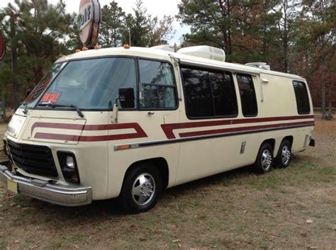Used Rvs 1973 Gmc Custom Motorhome For Sale By Owner