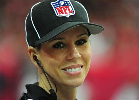 10 Facts About Sarah Thomas The First Female Official In The Nfl