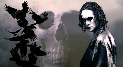 The Crow City Of Angels Wallpaper