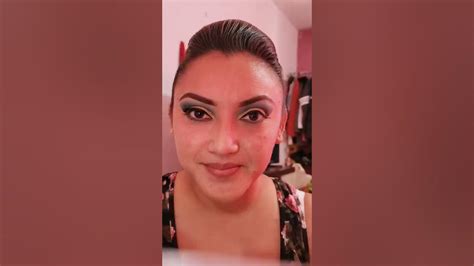 Maquillaje Para Mestiza Yucateca Youtube