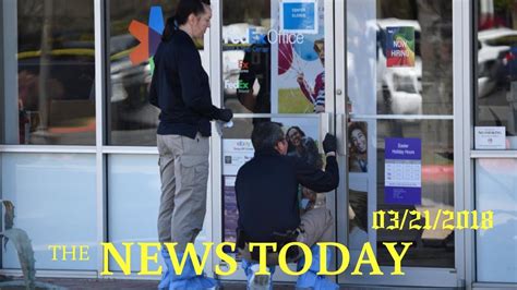 Sixth Texas Parcel Bomb Leaves U.S. Investigators Baffled | News Today