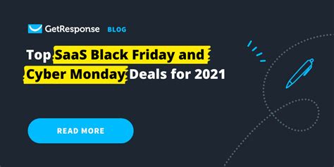 35 Top Saas Black Friday And Cyber Monday Deals For 2021