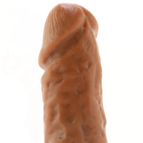 Natural Real Skin Penis Brown Sex Toys At Adult Empire