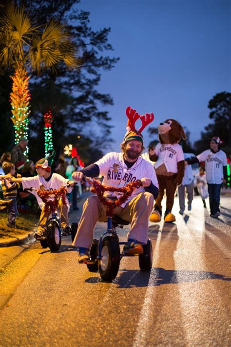 Top 15 Best Christmas Towns In South Carolina To Visit This Season