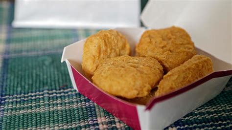 Mcdonald S Has Finally Explained Why Their Chicken Nuggets Come In Four