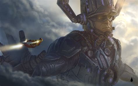 Galactus Vs Iron Man Avengers 4 Concept Art Hd Movies 4k Wallpapers